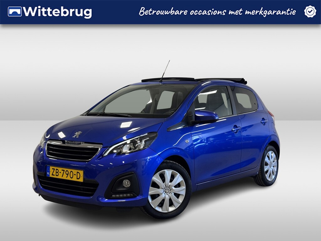 Peugeot 108 1.0 e-VTi Active TOP!