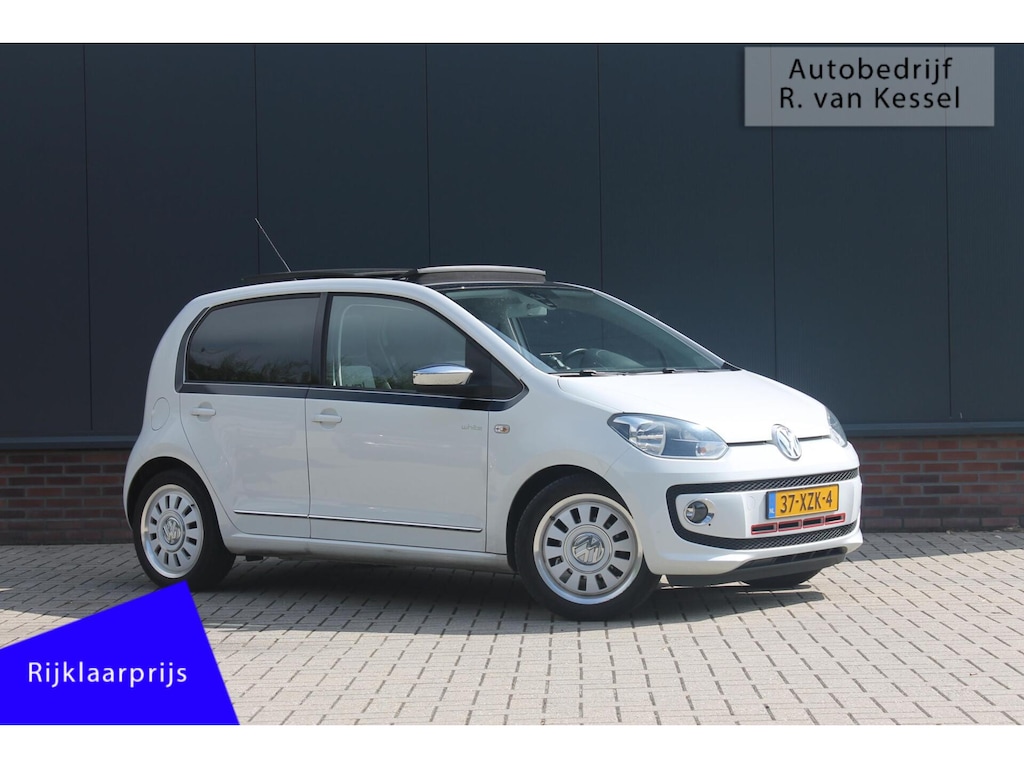 Volkswagen Up! 1.0 high up! BlueMotion