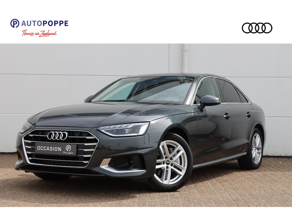 Audi A4 Limousine 40 TFSI Advanced Edition 204pk S-Tronic