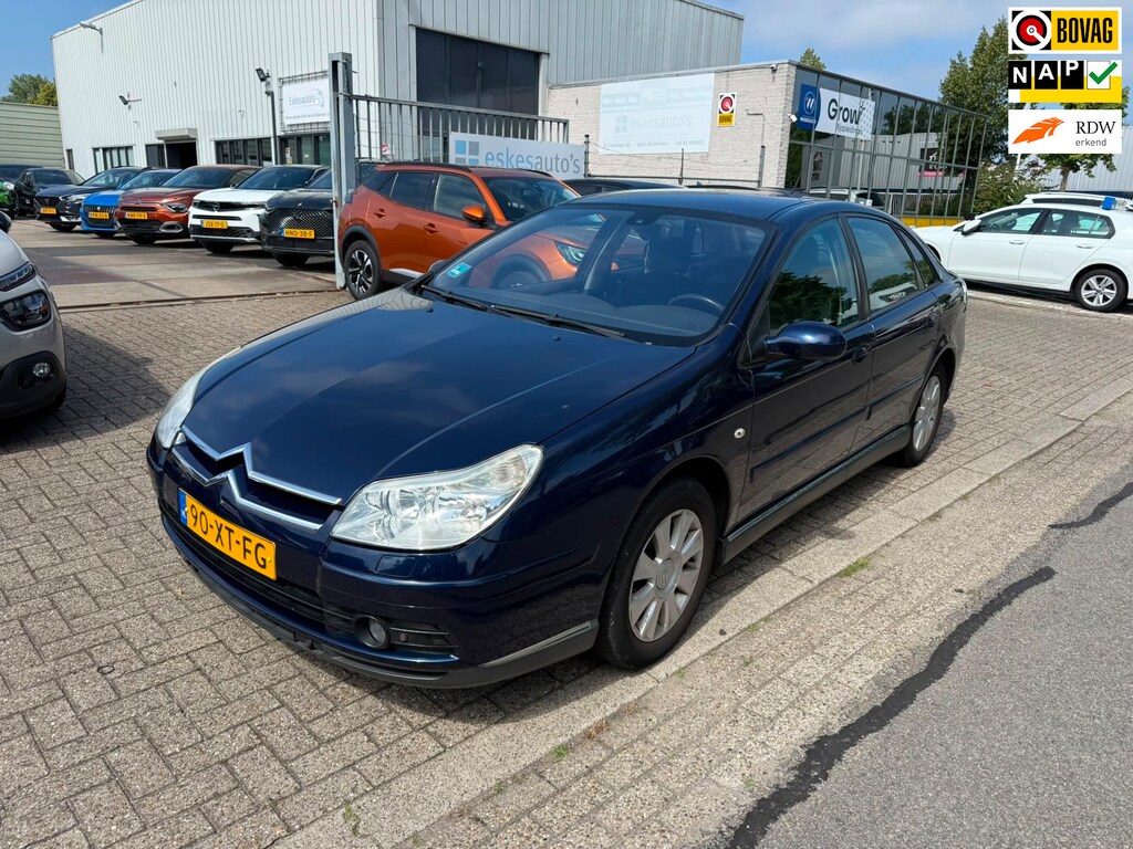Citroën C5 2.0-16V Cool Tech, Airco, NAP, APK 06-2027