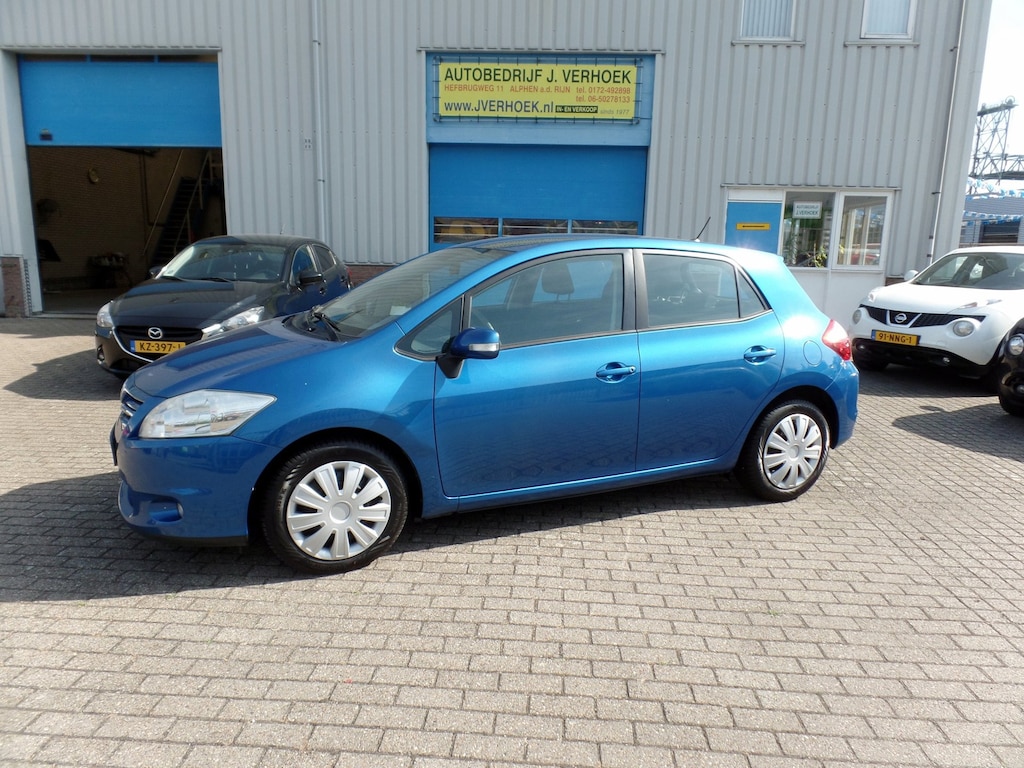 Toyota Auris 1.3 Aspiration apk o6 09 2027