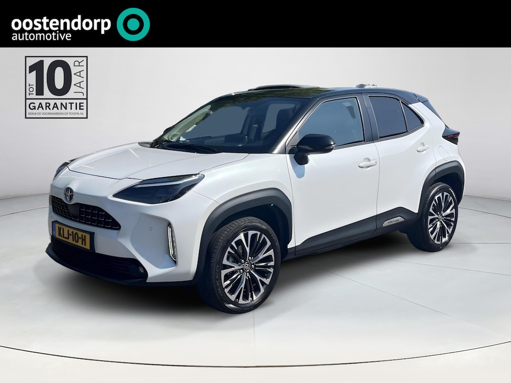 Toyota Yaris Cross 1.5 Hybrid Executive | Panoramadak | Apple CarPlay/Android auto