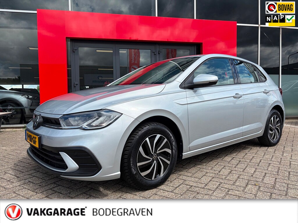 Volkswagen Polo 1.0 TSI Life |Apple Carplay|Android auto|NL-Auto