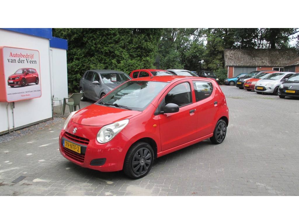 Suzuki Alto 1.0 Spirit