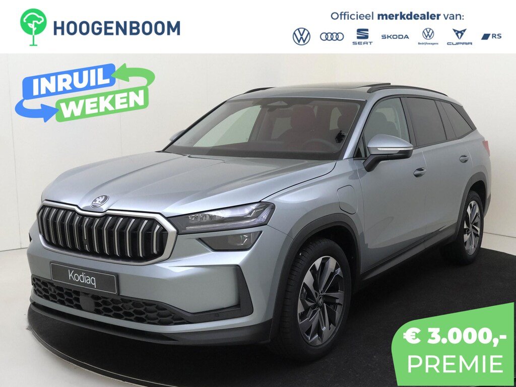 Skoda Kodiaq 1.5 TSI PHEV Business Edition Plus