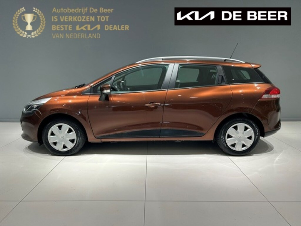Renault Clio Estate Energy TCe 90pk S&S Expression