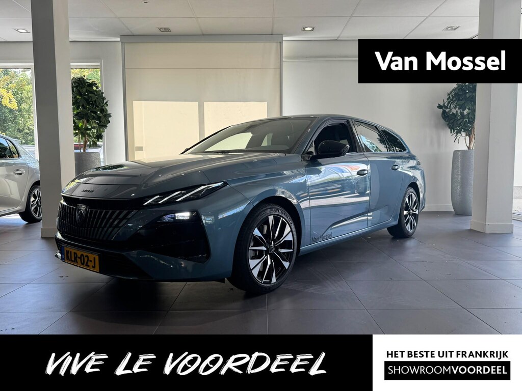 Peugeot 308 SW 1.6 Plug-in Hybrid 195 Allure | 7.4 kw lader | Vision Pack | Apple CarPlay & Android Auto