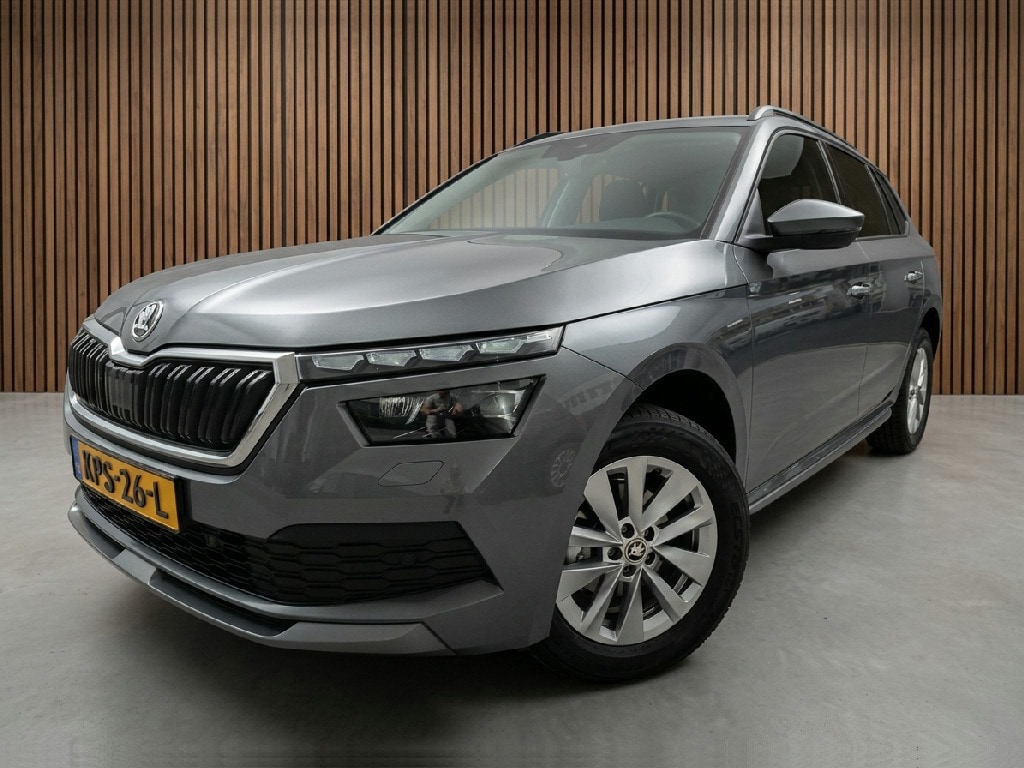 Skoda Kamiq 1.5 TSI ACT Business Edition 150 pk / camera / app