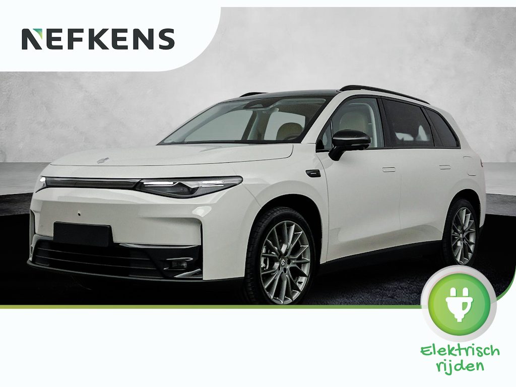 Leapmotor C10 Design ProMax AWD 81.9 kWh | 600 pk | Panoramadak | Navigatie | Stoel Verwarming / Verkoeling | Camera