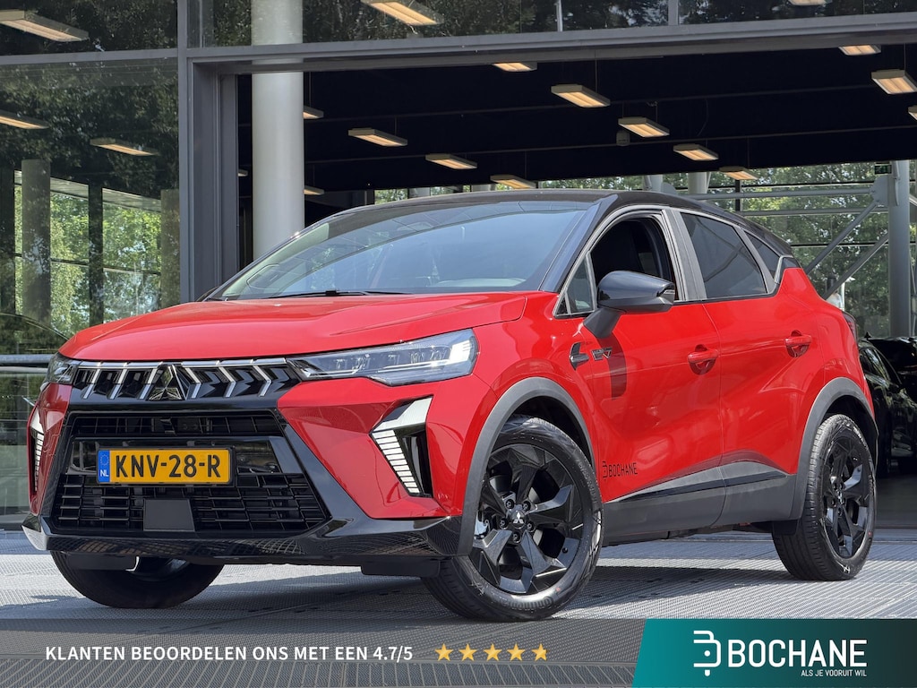 Mitsubishi ASX 1.8 HEV AT Black Edition | DEMO |