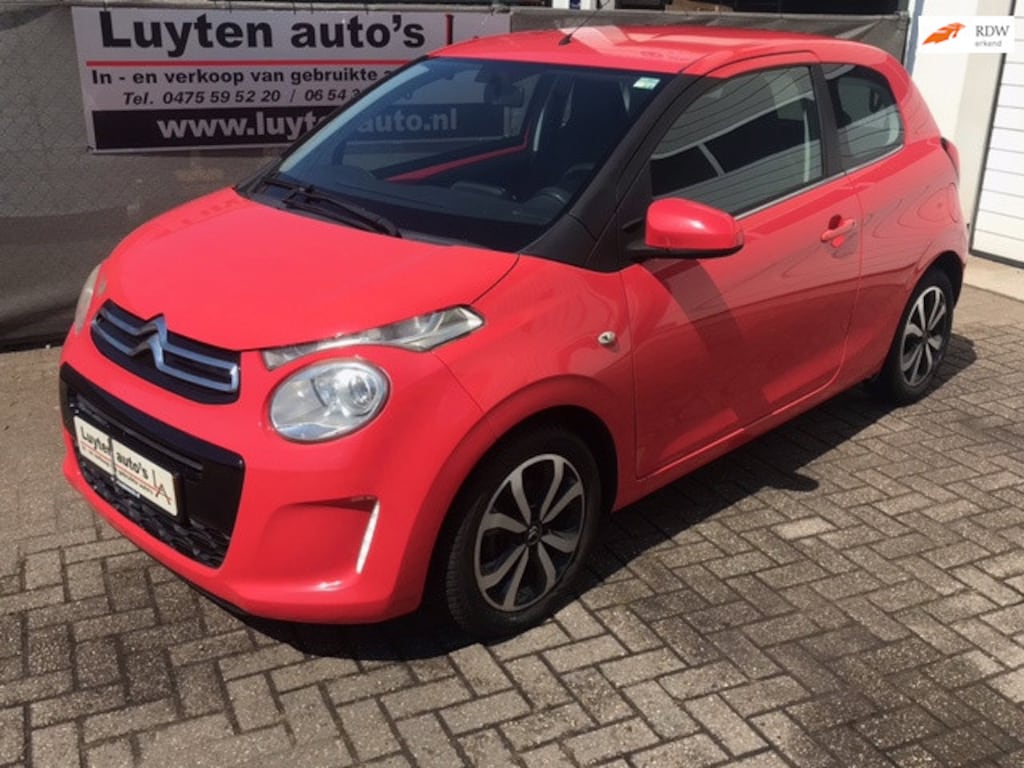 Citroën C1 1.2 PureTech Shine