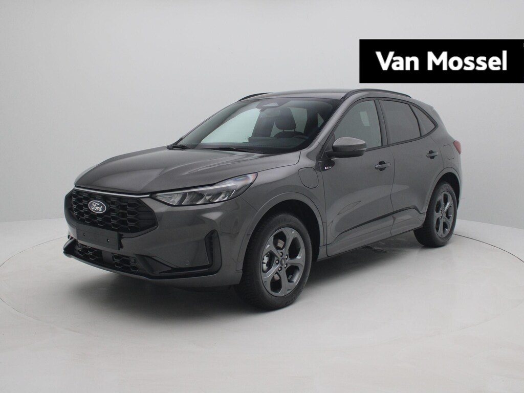 Ford Kuga 2.5 PHEV ST-Line | VOORRAAD | Trekhaak | All wheaterbanden | Winterpack |