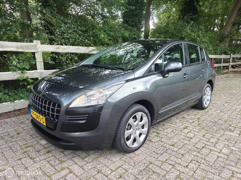 Peugeot 3008 1.6 VTi|Keurige auto|Trekhaak|TomTom
