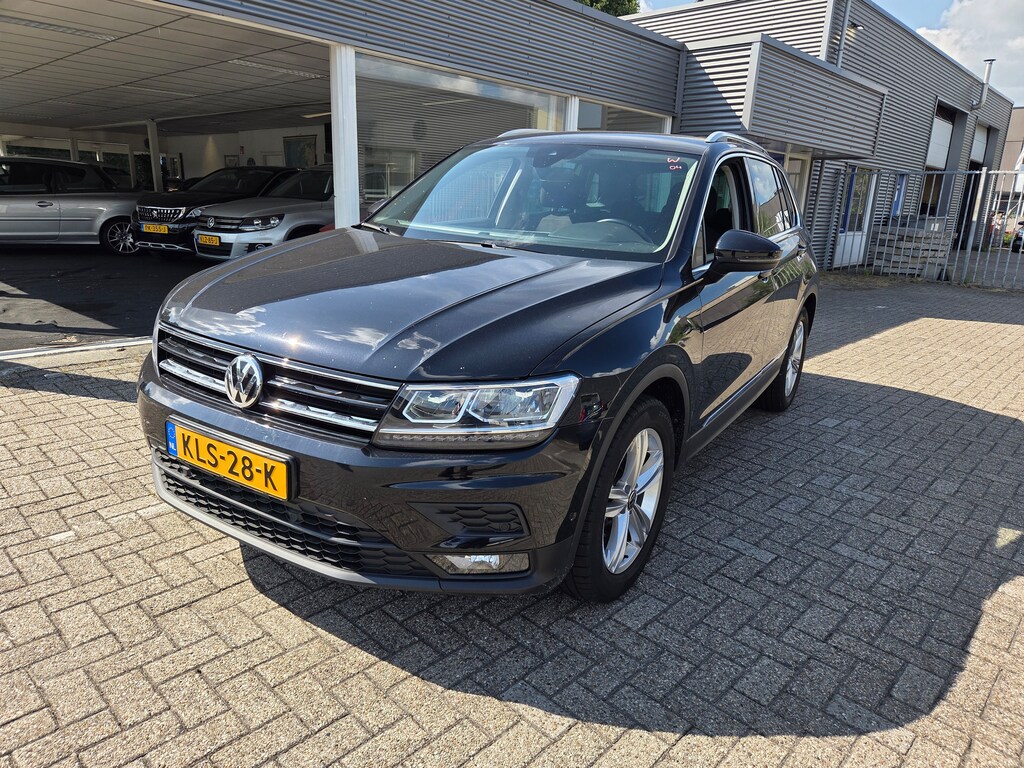 Volkswagen Tiguan 1.5 TSI Highline, rijklaar