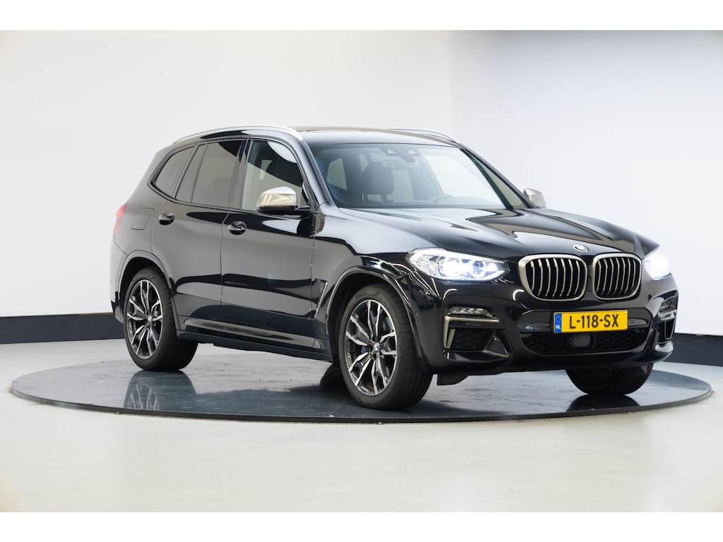 BMW X3 M40i xDrive High Executive | Pano | ACC | HUD |