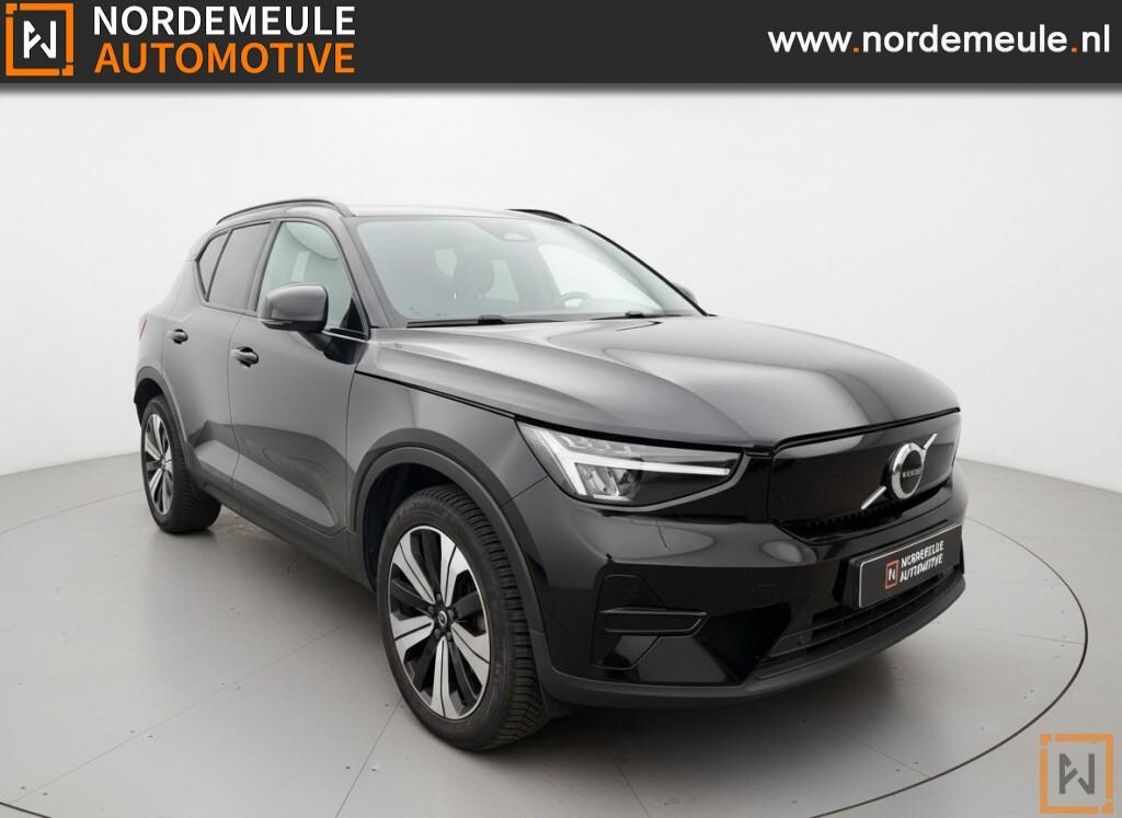 Volvo XC40 RECHARGE PLUS 95% SOH. DAB+, TREKHAAk, CARPLAY