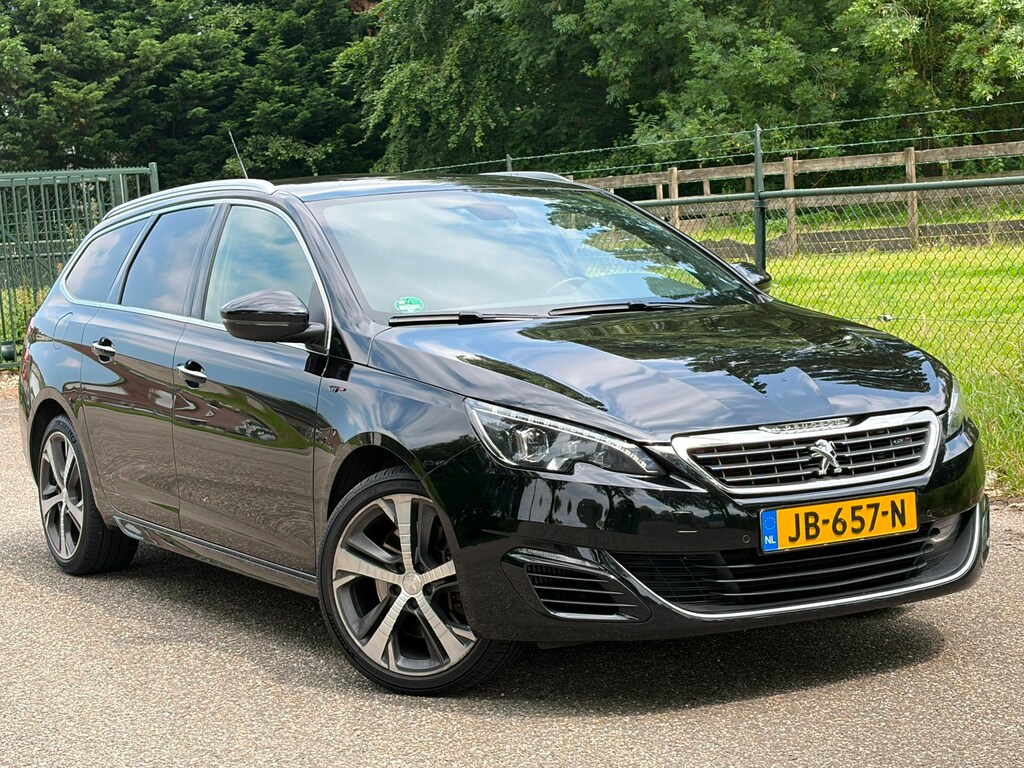 Peugeot 308 SW 1.6 GT 205PK /Xenon/Pano/Navi/Trekhaak/