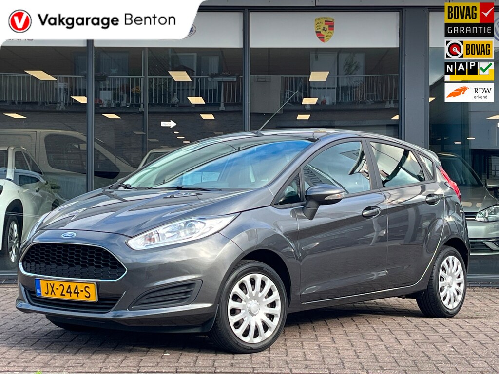 Ford Fiesta 1.0 Style | Technology Pack | Ford SYNC Navigatie | Bluetooth | Airco