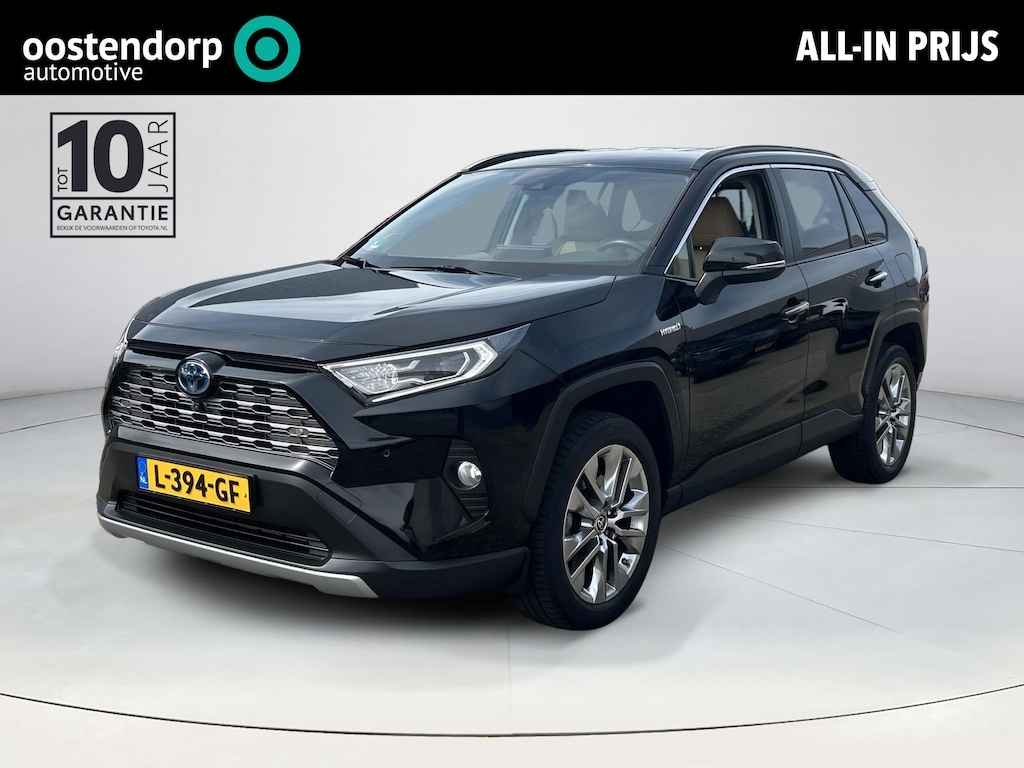 Toyota RAV4 2.5 Hybrid Executive