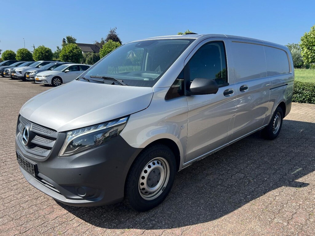 Mercedes-Benz Vito 116 CDI L3 | 2x schuifdeur | LED | 9G tronic | Nieuwstaat!
