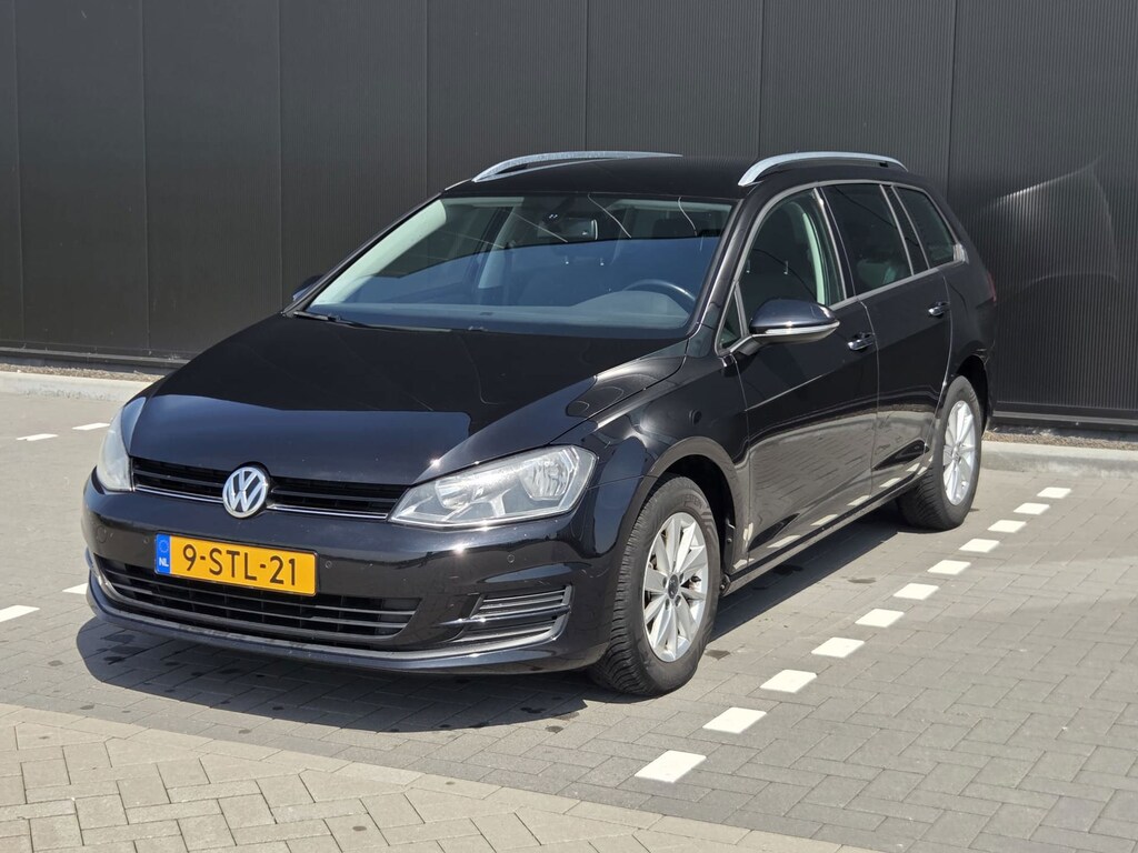 Volkswagen Golf Variant 1.4 TSI Comfortline Cruisecontrol