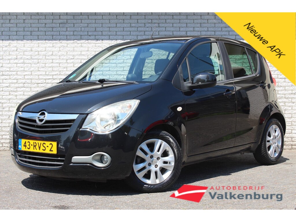 Opel Agila 1.2 Edition | Airco | Radio