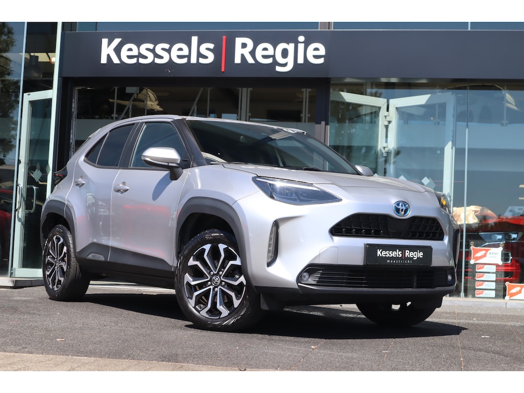 Toyota Yaris Cross 1.5 Hybrid Team CarPlay | ACC | Camera | Keyless LED | CarPlay | 17”