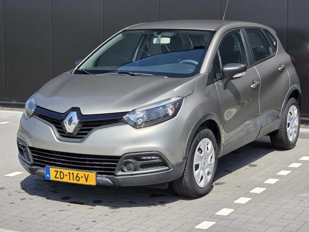 Renault Captur 0.9 TCe Barista Airco