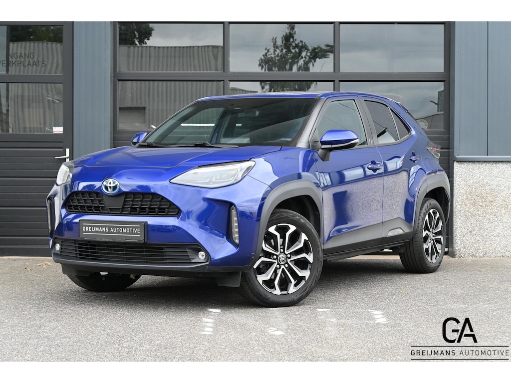 Toyota Yaris Cross 1.5 Hybrid