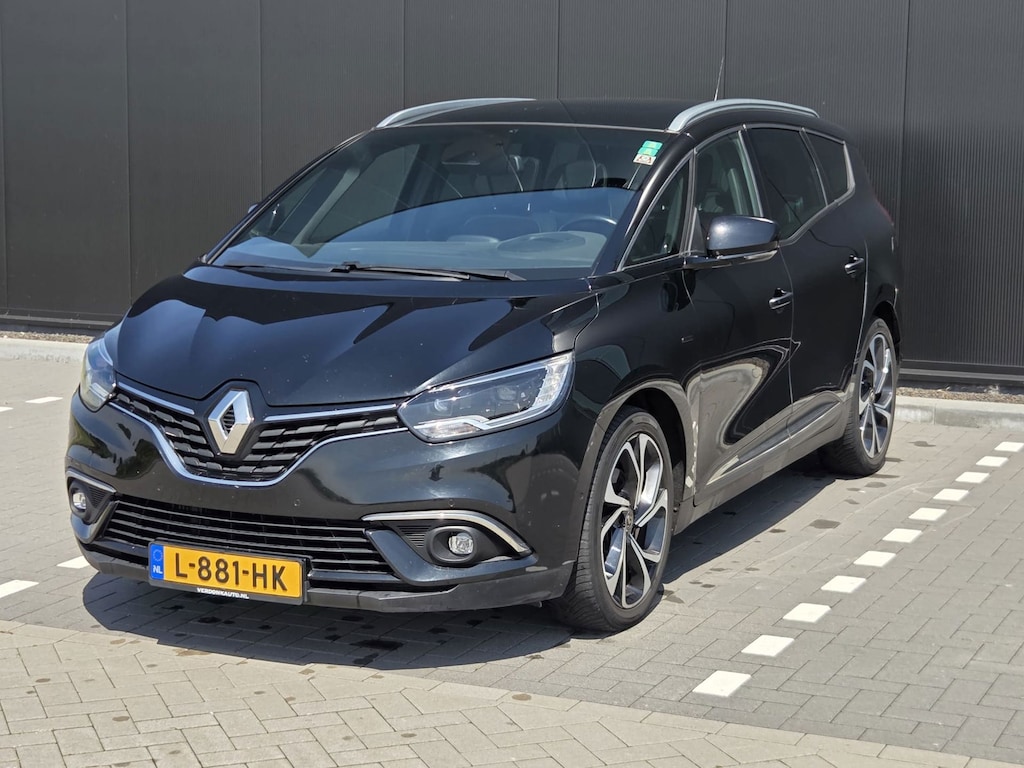 Renault Grand Scenic 1.3 TCe Intens 7p. Automaat