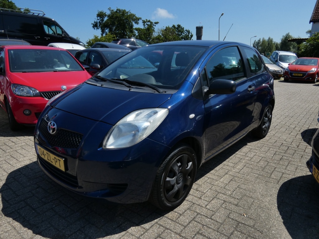 Toyota Yaris 1.0 VVTi Spirit Nwe Apk