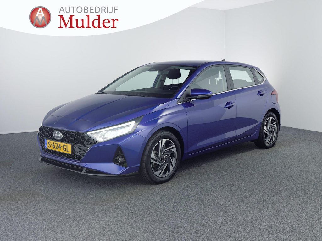Hyundai i20 1.0 T-GDI Comfort Smart Clima | Winterpakket | Trekhaak | Camera |