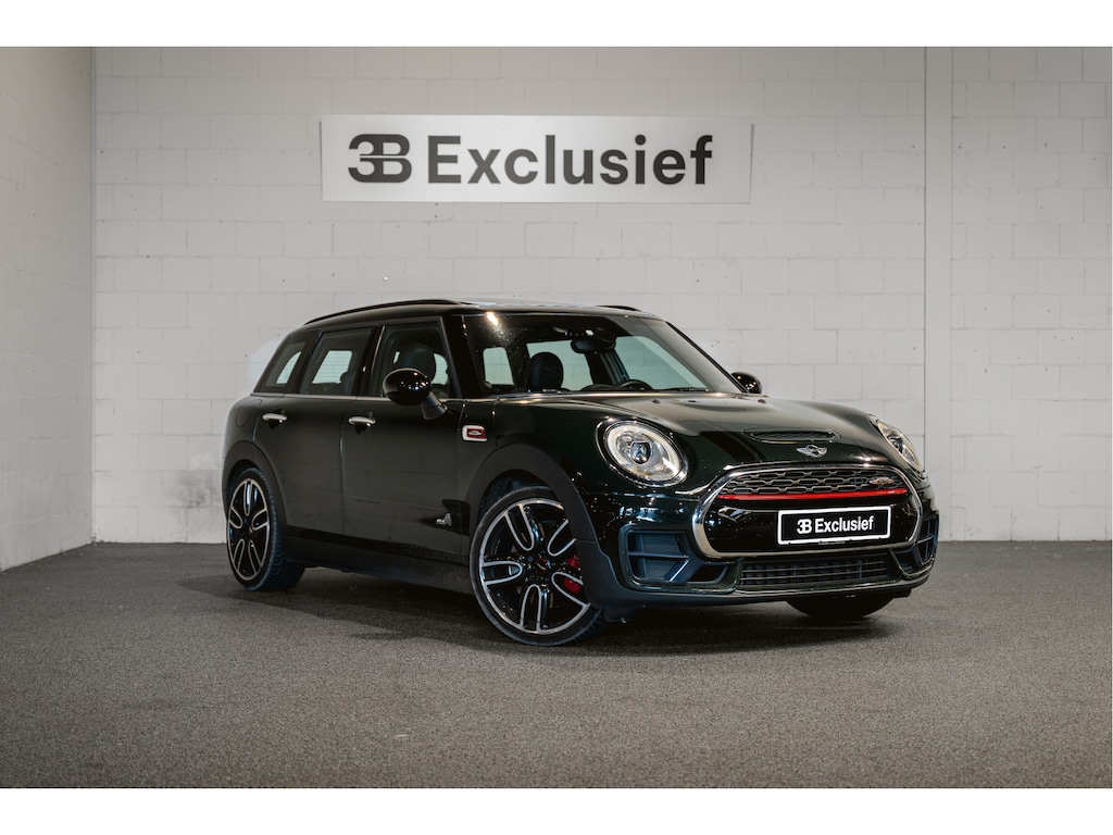 MINI Clubman 2.0 John Cooper Works ALL4 Chili