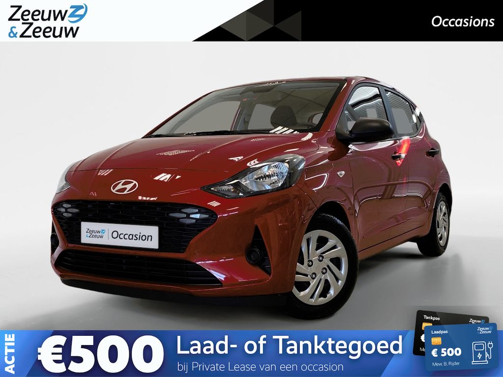 Hyundai i10 1.0 COMFORT | NAVI | CAMERA | NL-AUTO