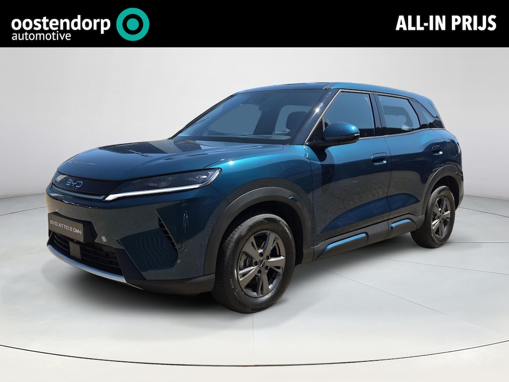 BYD Atto 2 1.5 DM-i Active | € 3.000,- DEMO VOORDEEL  !| Rijklaaprijs !