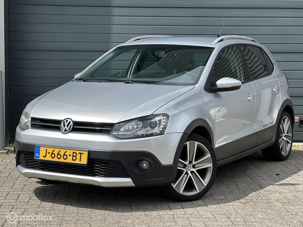 Volkswagen Polo 1.2 TSI BlueMotion Comfortline