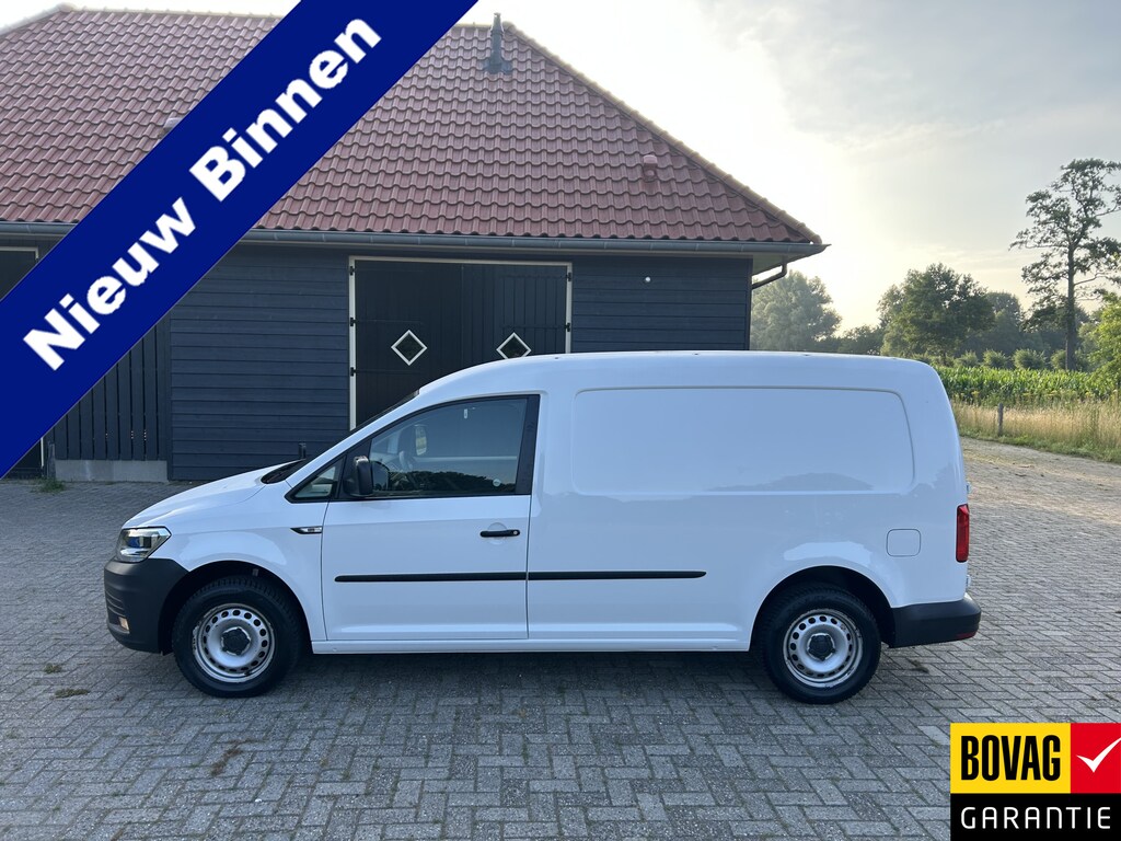 Volkswagen Caddy Maxi 2.0 TDI L2H1 BMT Comfortline App Airco Cv Pdc Ex Btw