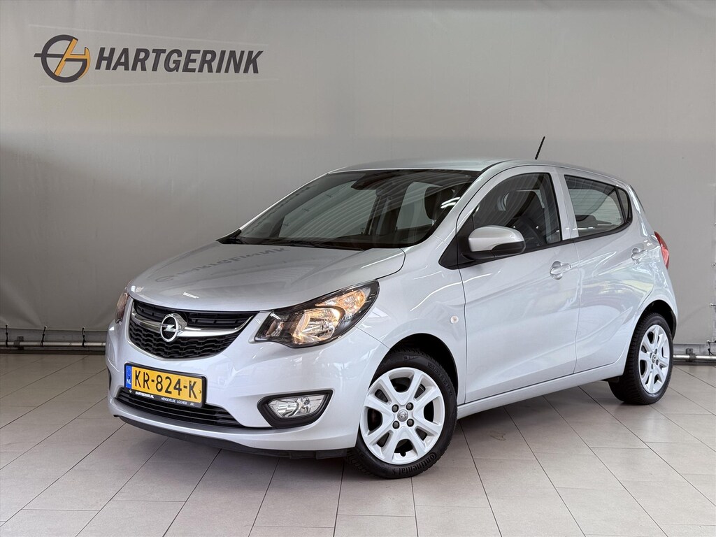Opel Karl 1.0 ecoFLEX 75pk Edition *Airco/Cruise