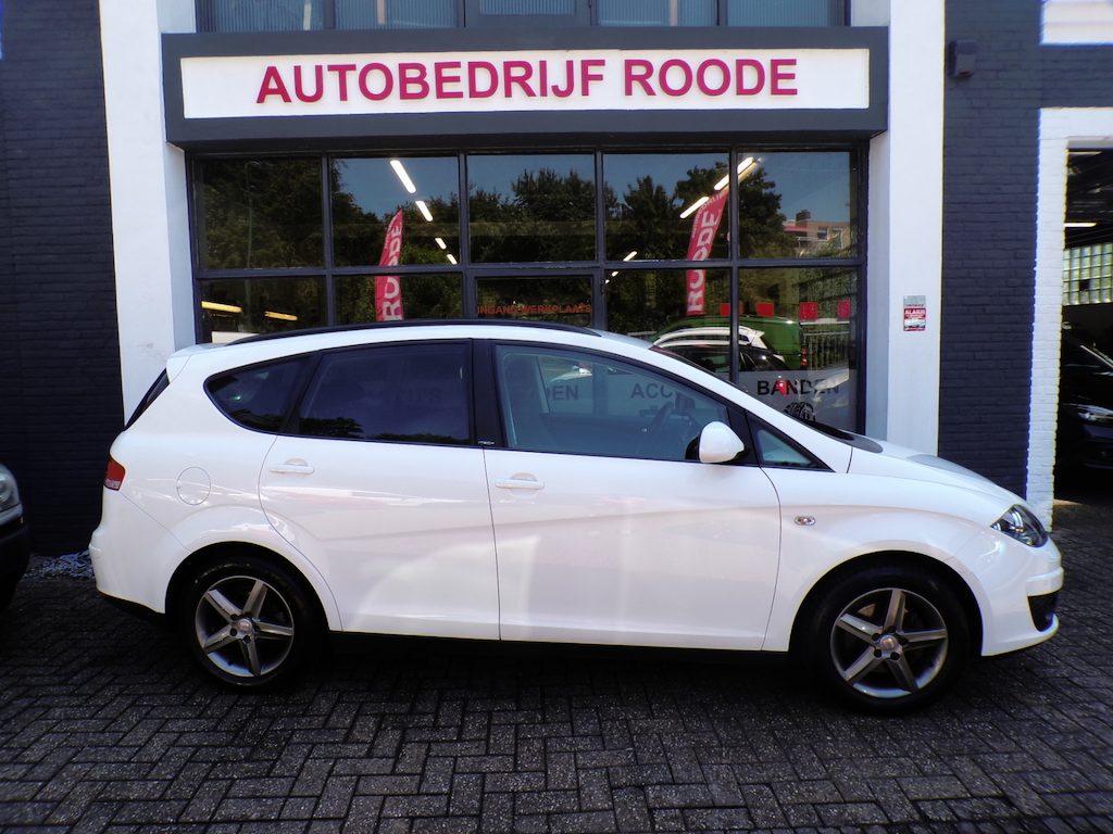 SEAT Altea XL 1.2 TSI I-Tech TOP STAAT,NAP!