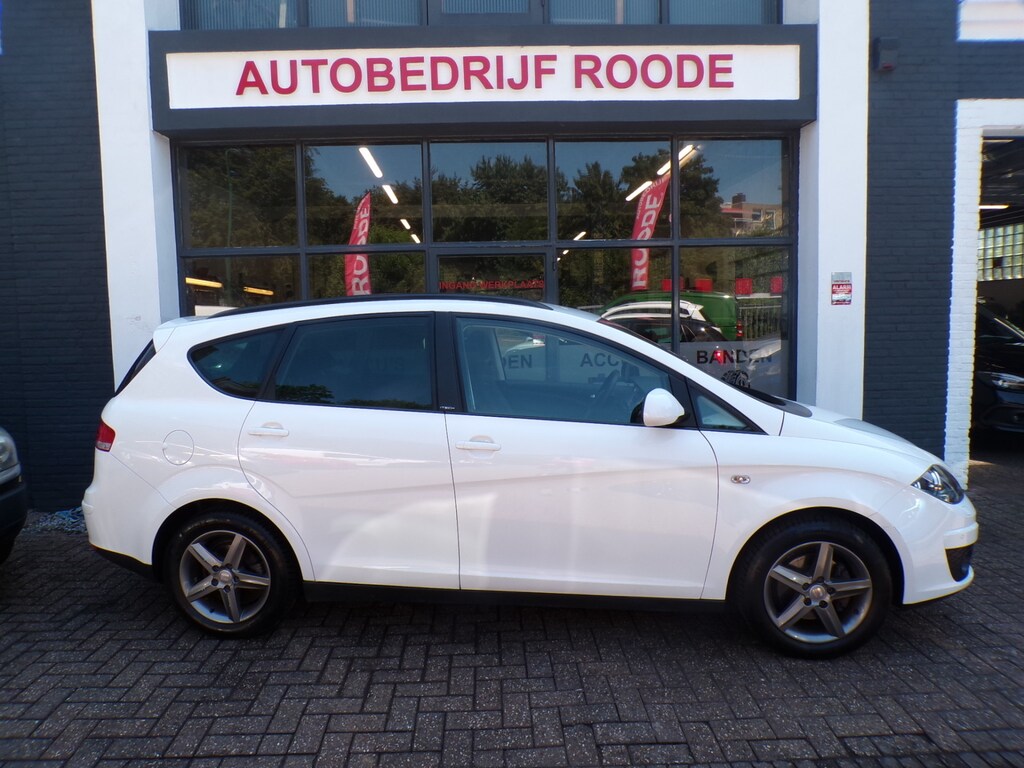 SEAT Altea XL 1.2 TSI I-Tech TOP STAAT,NAP!
