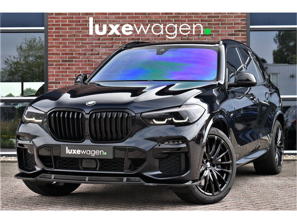 BMW X5 xDrive30d M-Sport Skylounge Comf-seat H/K Trekh HUD