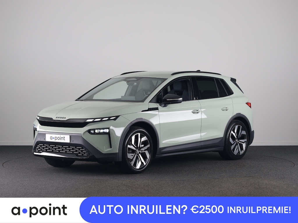 Skoda Elroq 60 Sportline 190 pk | Business Upgrade pakket - Plus