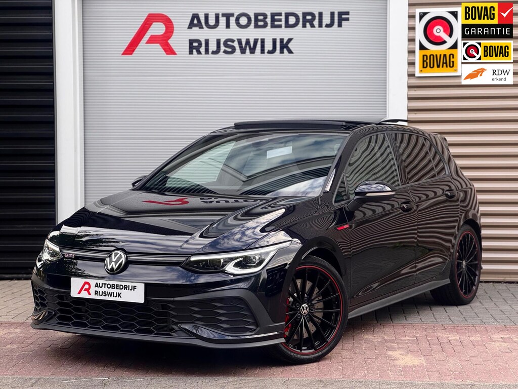 Volkswagen Golf 2.0 TSI GTI Clubsport Akra/HuD/Pano/H&K