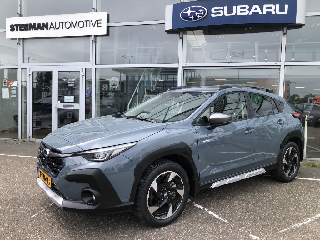 Subaru Crosstrek 2.0i Premium
