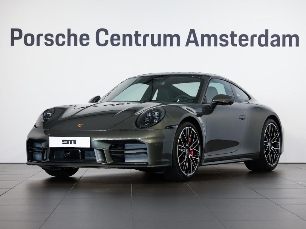 Porsche 911 Carrera S