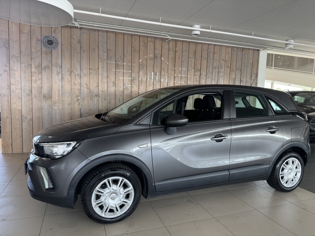 Opel Crossland 1.2