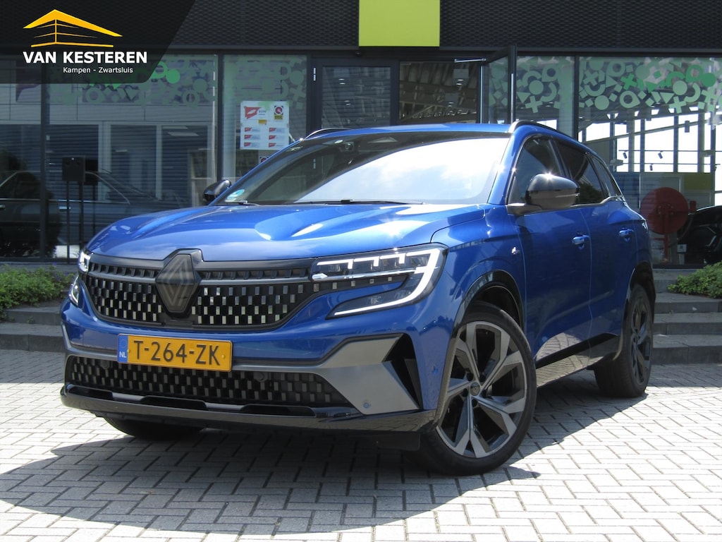 Renault Austral 1.2 E-Tech Full Hybrid 200pk Techno esprit Alpine / Trekhaak / Compleet dealer O.H. NL Auto
