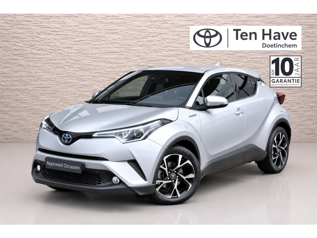 Toyota C-HR / C-HR+ 1.8 Hybrid Dynamic Automaat | Stoel verwarming | Automatisch Gro