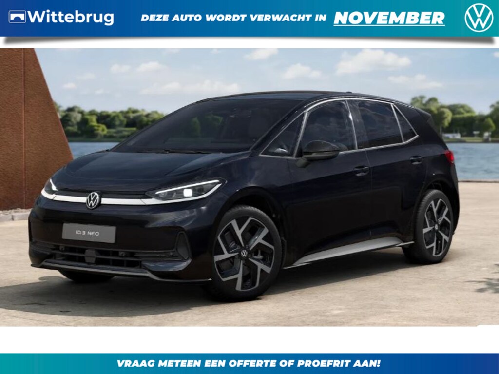 Volkswagen ID.3 Neo Life 58 kWh !!!Profiteer ook van € 2.000,- inruilpremie!!!