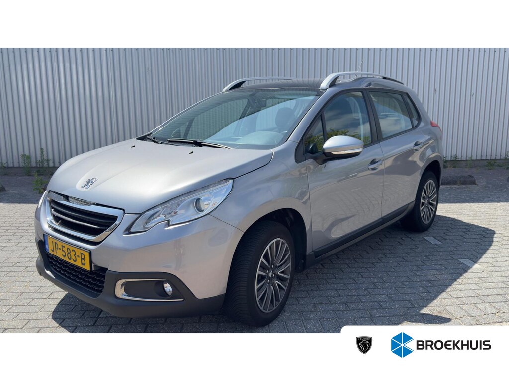 Peugeot 2008 1.2 Active